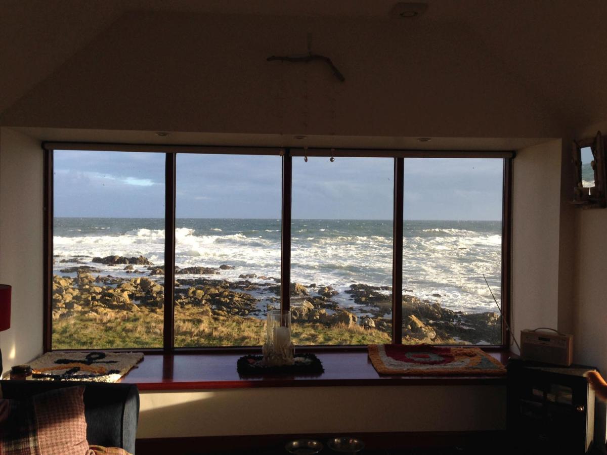 Pew With A View - Seafront Cottages Sandhaven Exterior photo